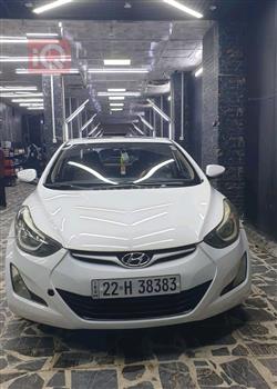 هیوندای ئەلەنترا